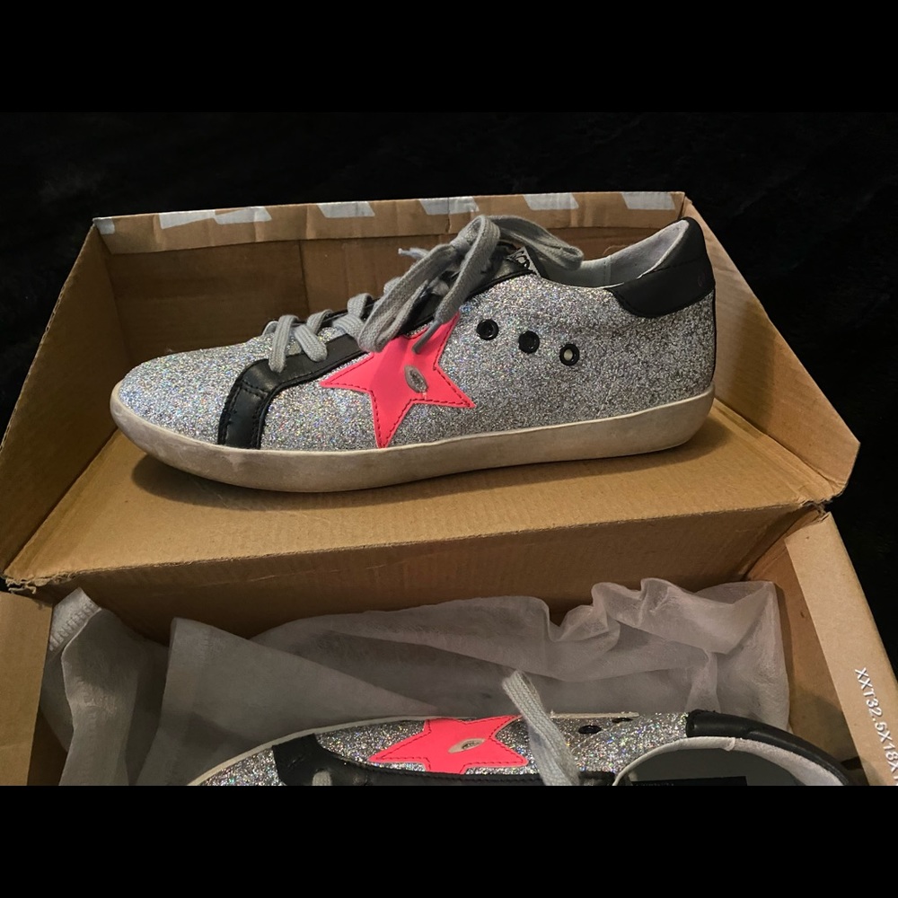 Golden Goose Superstars